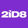 Logo der Firma 2id8 GmbH