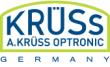 Logo der Firma A. Krüss Optronic GmbH