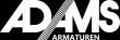 Logo der Firma Adams Armaturen GmbH