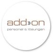 Logo der Firma add on Personal & Lösungen GmbH