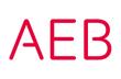 Logo der Firma AEB SE