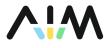 Logo der Firma AIM - Agile IT Management GmbH