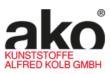 Logo der Firma Ako - Kunststoffe Alfred Kolb GmbH