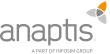 Logo der Firma anaptis GmbH