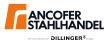 Logo der Firma ANCOFER Stahlhandel GmbH