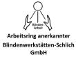 Logo der Firma Arbeitsring anerkannter Blindenwerkstätten- Schlich GmbH