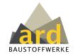 Logo der Firma ard Baustoffwerke GmbH & Co. KG