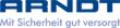 Logo der Firma ARNDT GmbH & Co. KG