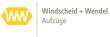 Logo der Firma Aufzugfabrik WINDSCHEID & WENDEL GmbH & Co. KG