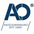 Logo der Firma August Oppermann Kiesgewinnungs- und Vertriebsgesellschaft mit beschränkter Haftung