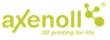 Logo der Firma Axenoll 3D Printing GmbH