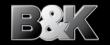 Logo der Firma B&K GmbH