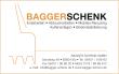 Logo der Firma Bagger-Schenk GmbH