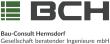 Logo der Firma Bau-Consult Hermsdorf Gesellschaft Beratender Ingenieure mbH