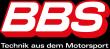 Logo der Firma BBS automotive GmbH