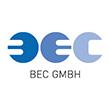 Logo der Firma BEC GmbH