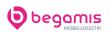 Logo der Firma BEGAMIS  GmbH