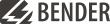 Logo der Firma Bender GmbH & Co. KG