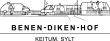Logo der Firma Benen-Diken-Hof GmbH & Co. KG