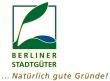 Logo der Firma Berliner Stadtgüter Gesellschaft mit beschränkter Haftung