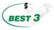Logo der Firma BEST 3 Geflügelernährung GmbH