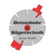 Logo der Firma Betonbohr- und Sägetechnik Jansen GmbH