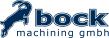 Logo der Firma bock machining GmbH