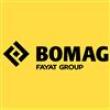 Logo der Firma BOMAG GmbH
