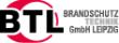 Logo der Firma BTL Brandschutz Technik GmbH Leipzig