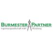Logo der Firma Burmester & Partner Ingenieur- gesellschaft für Versorgungs- und Betriebstechnik m.b.H.