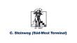 Logo der Firma C. Steinweg (Süd-West-Terminal) GmbH & Co. KG
