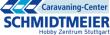 Logo der Firma Caravaning-Center SCHMIDTMEIER GmbH & Co KG