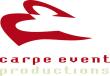 Logo der Firma carpe event productions GmbH & Co. KG