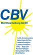 Logo der Firma CBV Blechbearbeitung GmbH