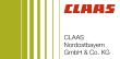 Logo der Firma CLAAS Nordostbayern GmbH & Co. KG