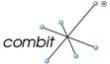 Logo der Firma combit Software GmbH