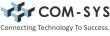 Logo der Firma Communication Systems Gesellschaft für Netzwerk- technik mit beschränkter Haftung
