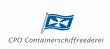 Logo der Firma CPO Containerschiffreederei (GmbH & Co.) KG