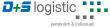 Logo der Firma D+S logistic GmbH
