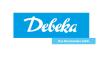 Logo der Firma Debeka Lebensversicherungs- Verein auf Gegenseitigkeit Sitz Koblenz am Rhein
