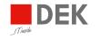 Logo der Firma DEK Telecom GmbH