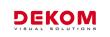 Logo der Firma DEKOM AG