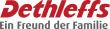 Logo der Firma Dethleffs GmbH & Co. KG