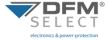 Logo der Firma dfm-select gmbh electronics & power-protection