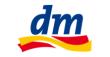 Logo der Firma dm-drogerie markt GmbH & Co.KG Verteilzentrum Wustermark