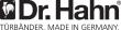 Logo der Firma Dr. Hahn GmbH & Co. KG.