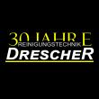 Logo der Firma DRESCHER ROBERT