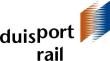 Logo der Firma duisport rail GmbH