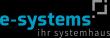 Logo der Firma E-systems Ihr Systemhaus GmbH & Co. KG