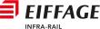 Logo der Firma Eiffage Infra-Rail GmbH -Niederlassung Berlin-